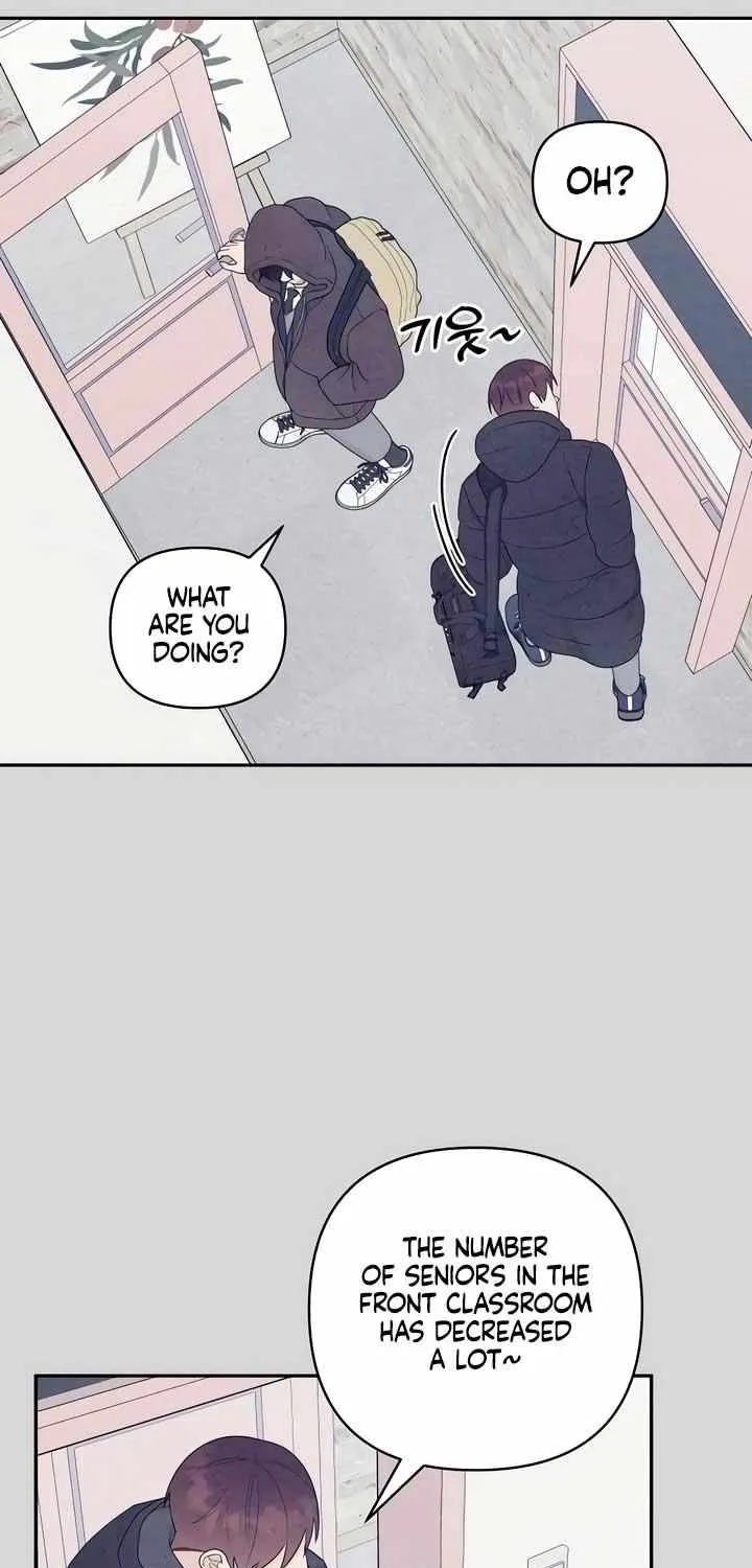 How Far Are You Okay With? Chapter 7 page 3 - 
