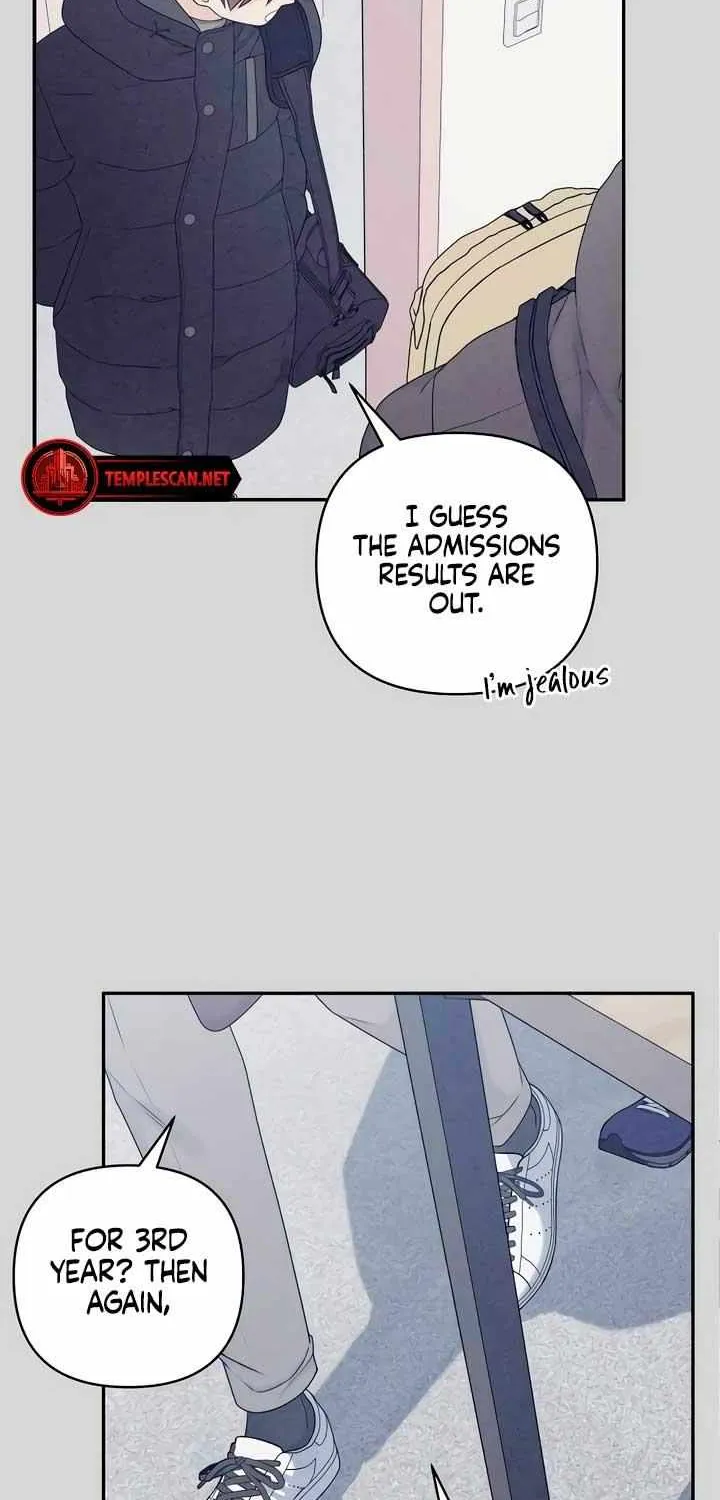 How Far Are You Okay With? Chapter 7 page 4 - 