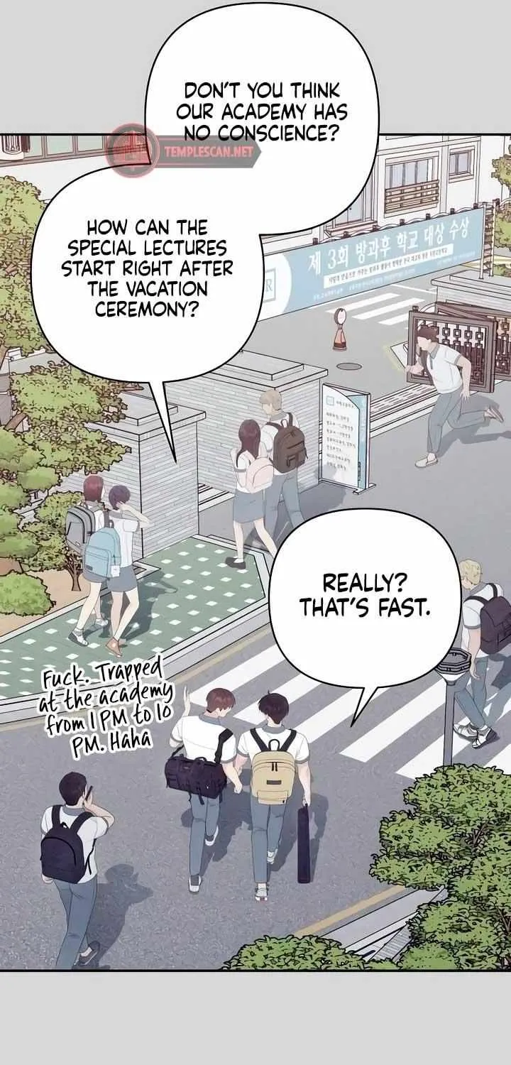 How Far Are You Okay With? Chapter 7 page 42 - 