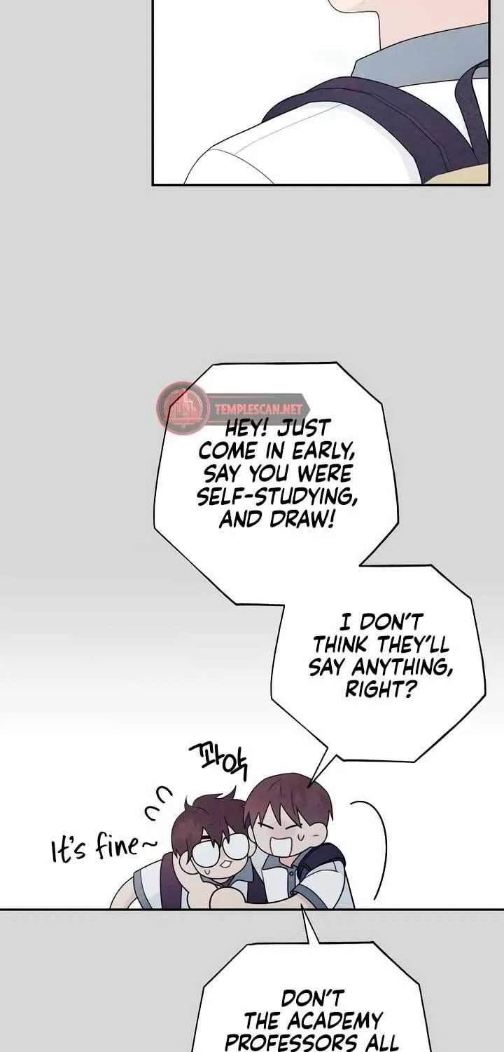 How Far Are You Okay With? Chapter 7 page 44 - 