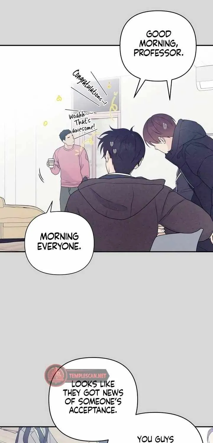How Far Are You Okay With? Chapter 7 page 10 - 