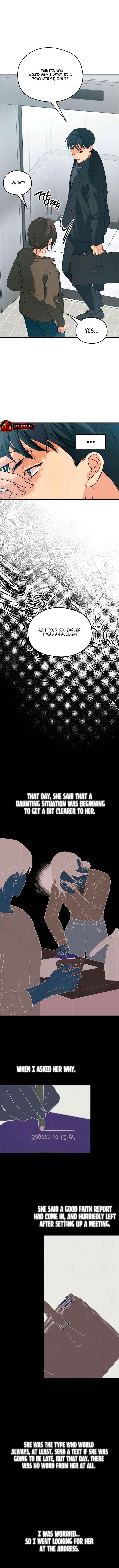 How Far Are You Okay With? Chapter 72 page 5 - 
