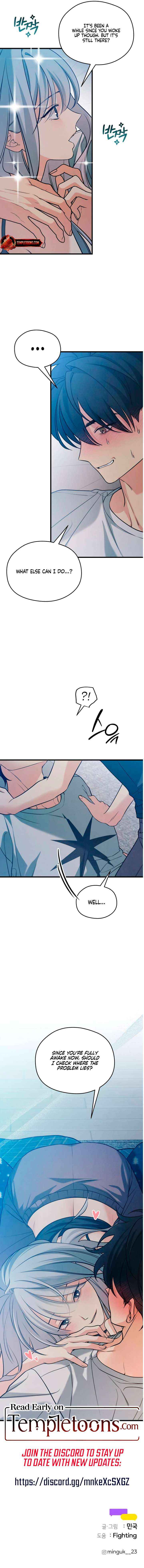 How Far Are You Okay With? Chapter 74 page 12 - 