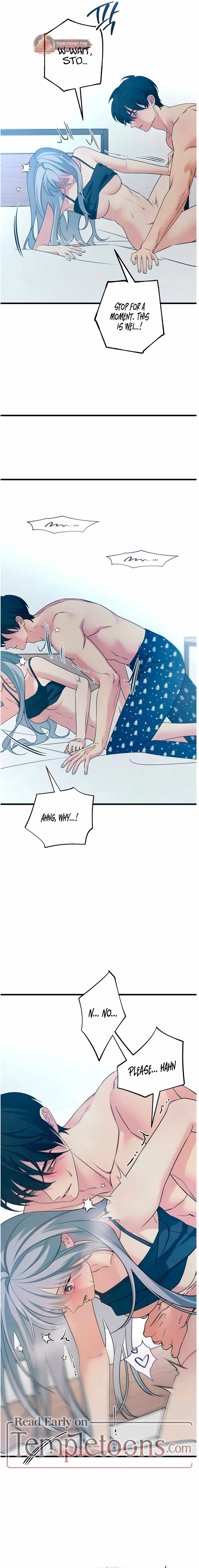 How Far Are You Okay With? Chapter 76 page 12 - 