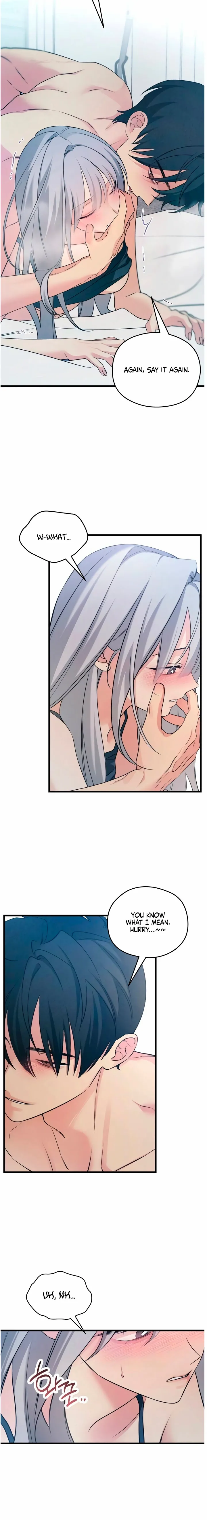How Far Are You Okay With? Chapter 76 page 15 - 