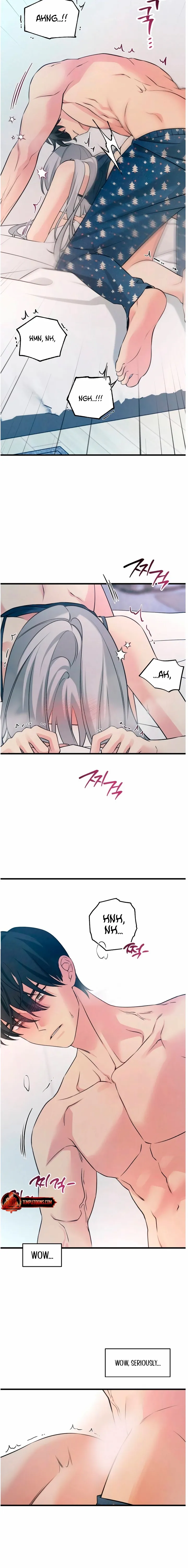 How Far Are You Okay With? Chapter 76 page 17 - 