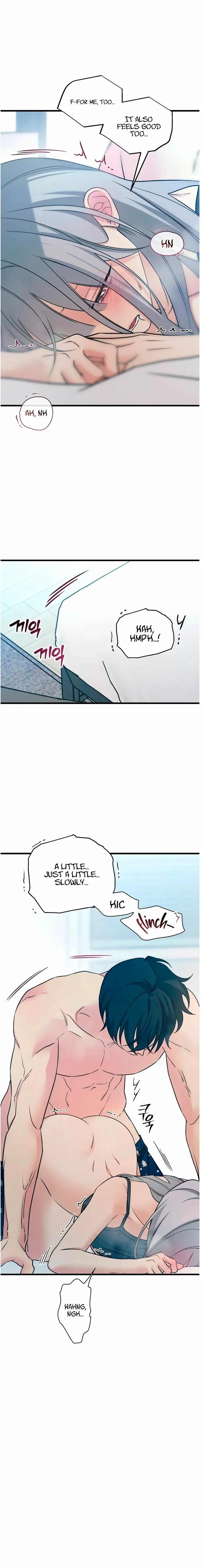 How Far Are You Okay With? Chapter 76 page 19 - 