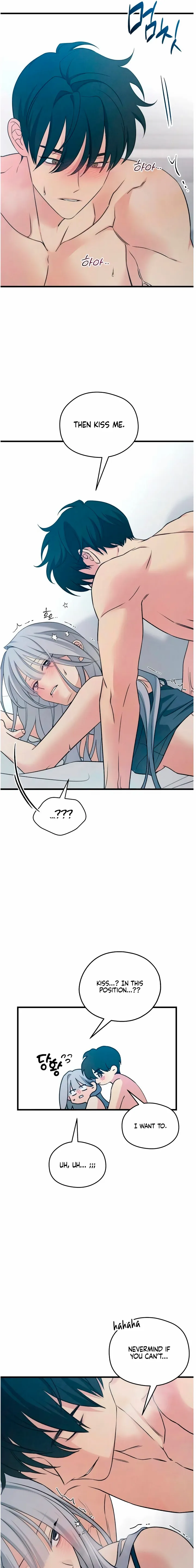 How Far Are You Okay With? Chapter 76 page 20 - 
