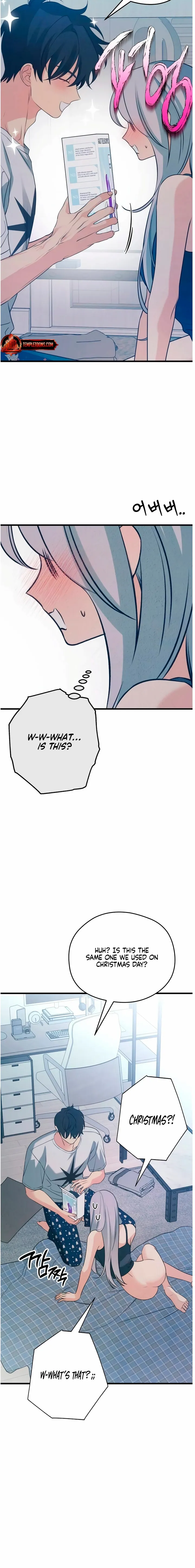 How Far Are You Okay With? Chapter 76 page 3 - 