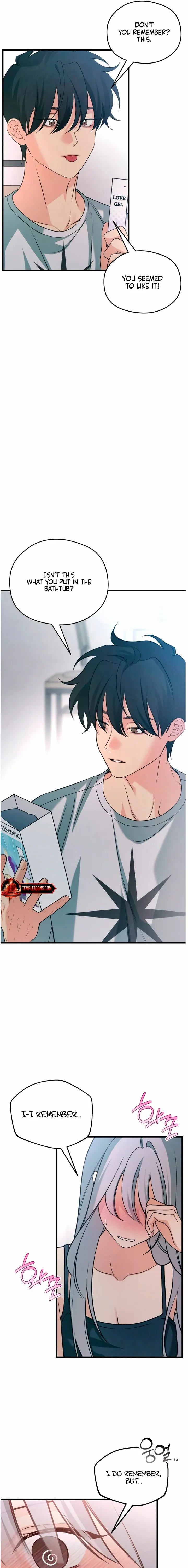 How Far Are You Okay With? Chapter 76 page 4 - 