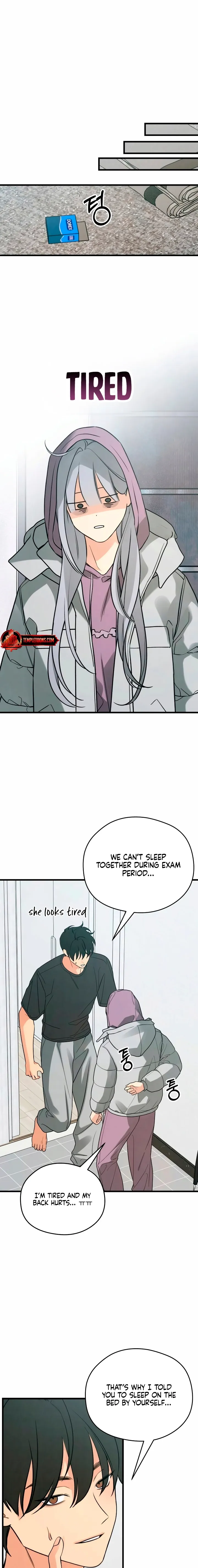 How Far Are You Okay With? Chapter 78 page 17 - 
