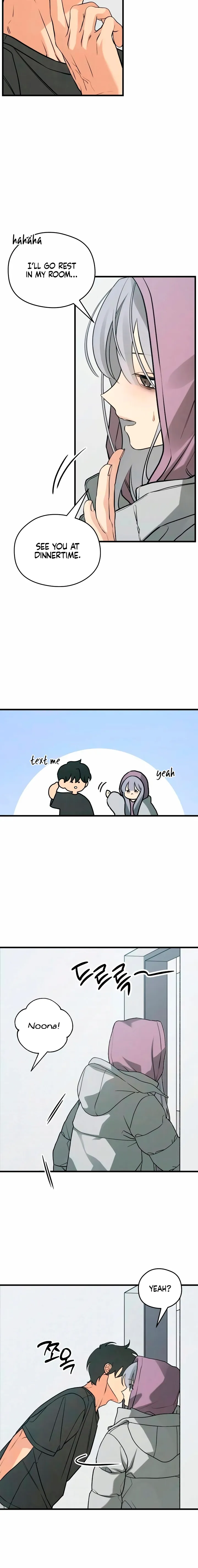 How Far Are You Okay With? Chapter 78 page 18 - 
