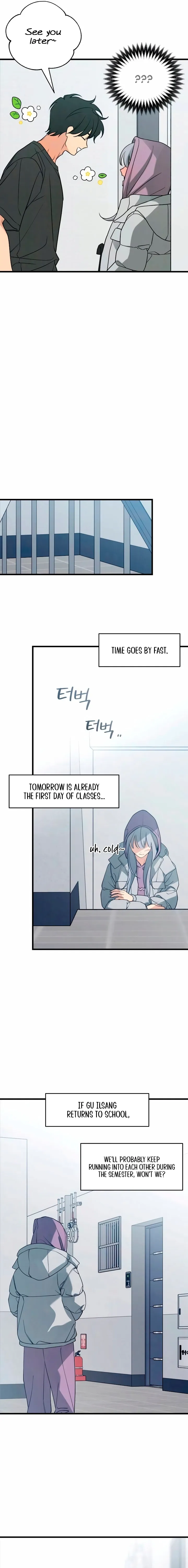 How Far Are You Okay With? Chapter 78 page 19 - 
