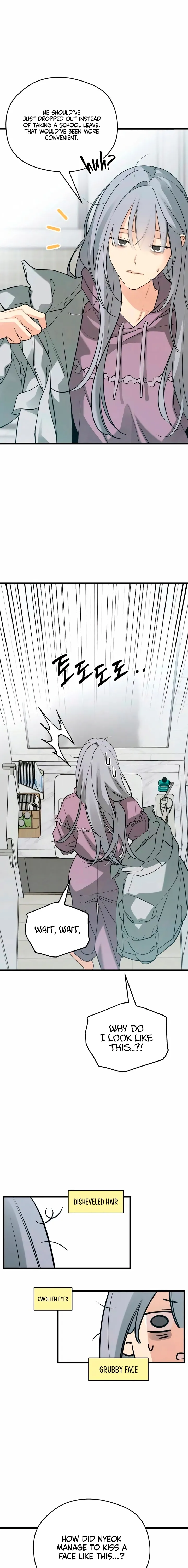 How Far Are You Okay With? Chapter 78 page 21 - 