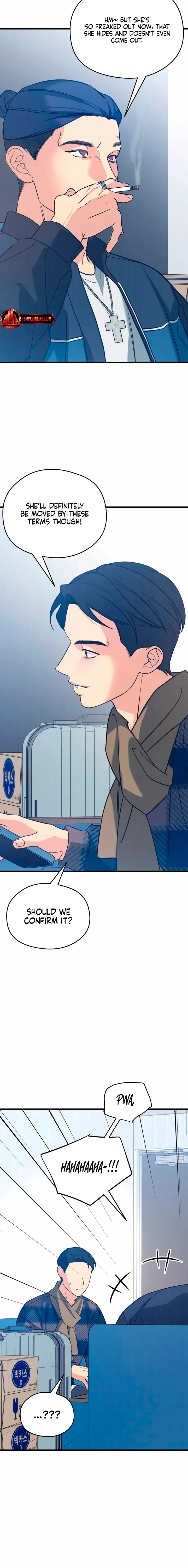 How Far Are You Okay With? Chapter 78 page 4 - 