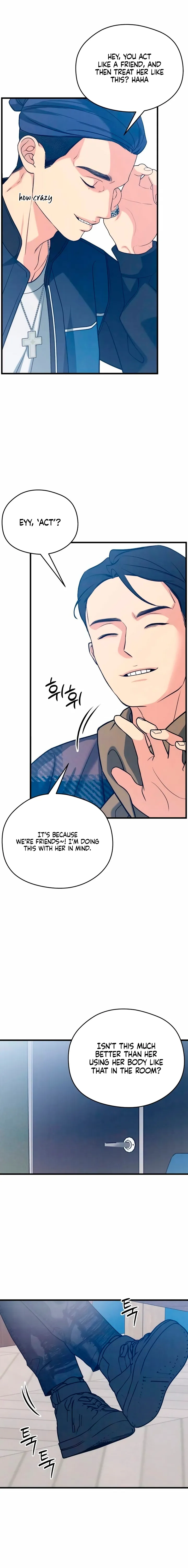 How Far Are You Okay With? Chapter 78 page 5 - 