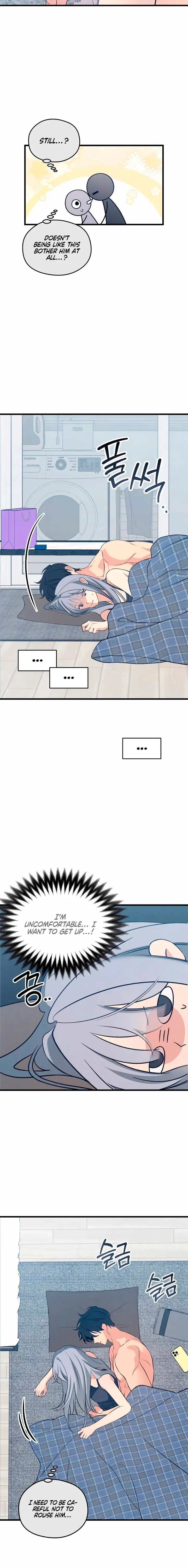How Far Are You Okay With? Chapter 78 page 8 - 