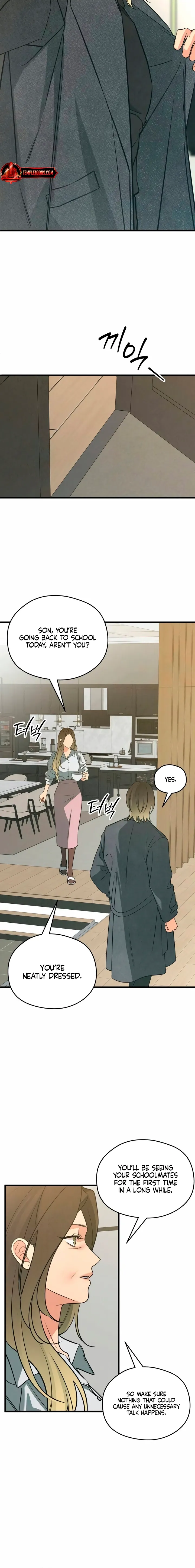 How Far Are You Okay With? Chapter 79 page 2 - 