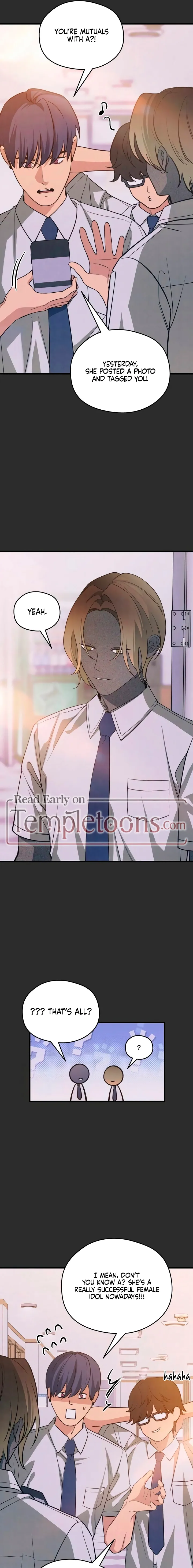 How Far Are You Okay With? Chapter 79 page 11 - 