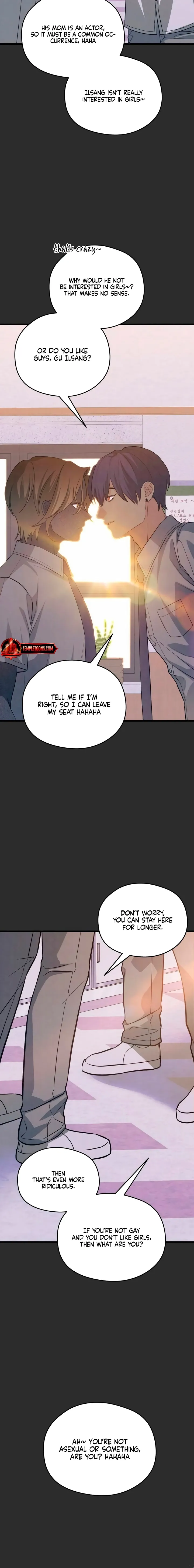How Far Are You Okay With? Chapter 79 page 12 - 