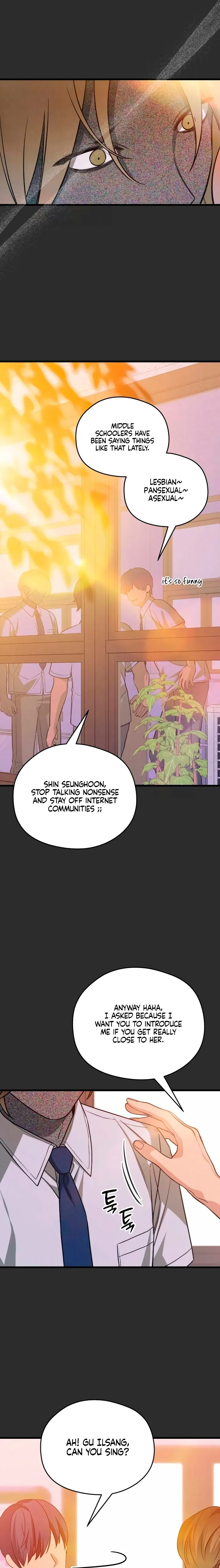 How Far Are You Okay With? Chapter 79 page 13 - 