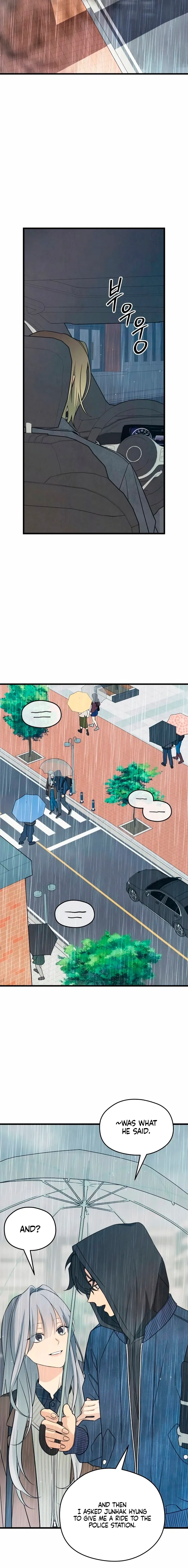 How Far Are You Okay With? Chapter 79 page 16 - 