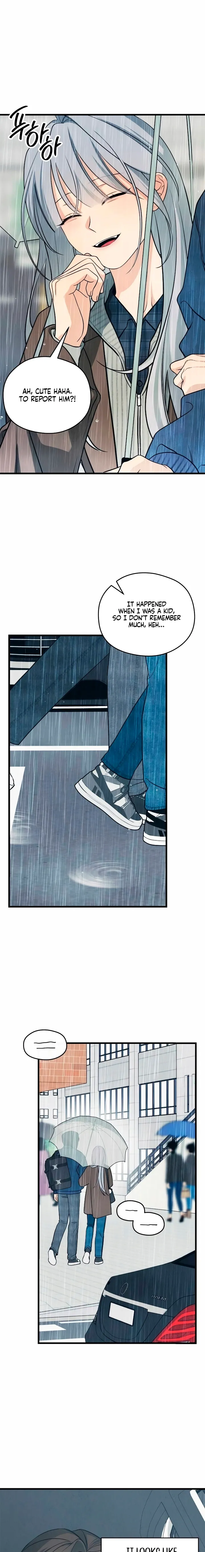 How Far Are You Okay With? Chapter 79 page 17 - 