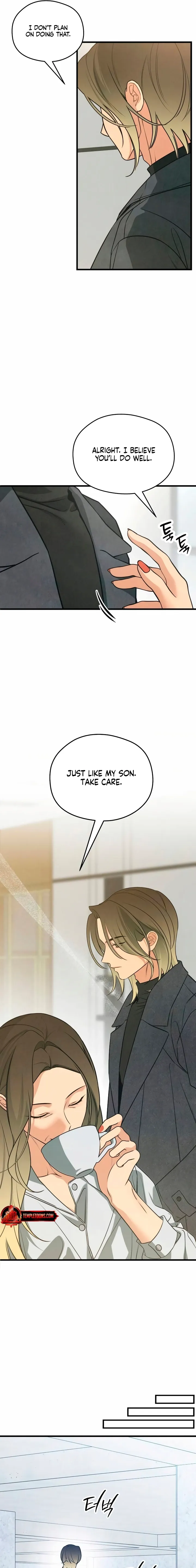 How Far Are You Okay With? Chapter 79 page 3 - 