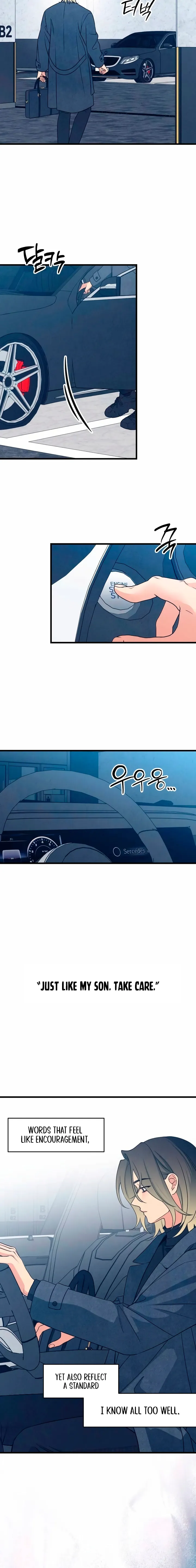 How Far Are You Okay With? Chapter 79 page 4 - 