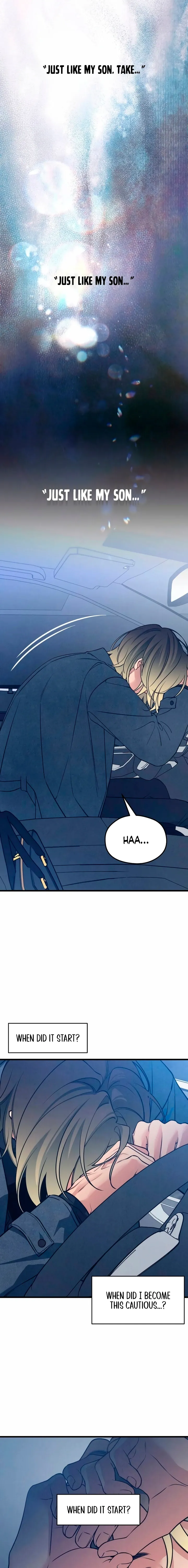 How Far Are You Okay With? Chapter 79 page 5 - 