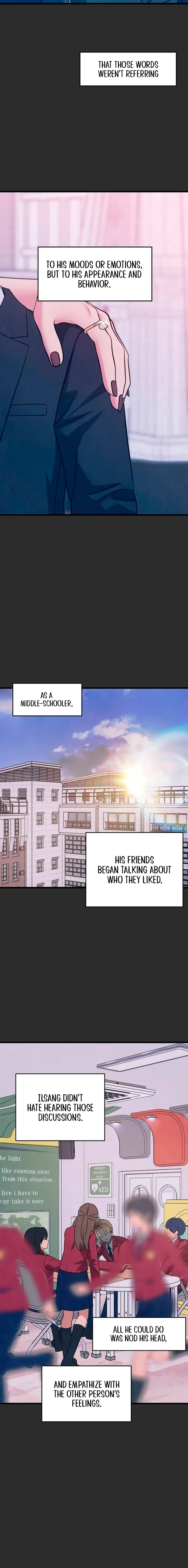 How Far Are You Okay With? Chapter 79 page 8 - 