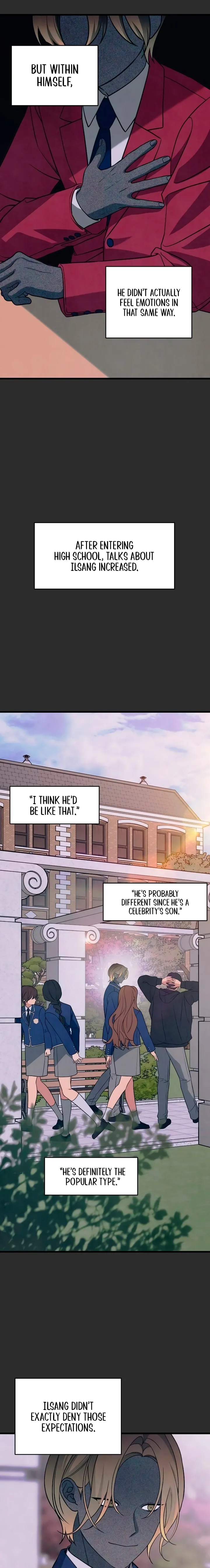 How Far Are You Okay With? Chapter 79 page 9 - 
