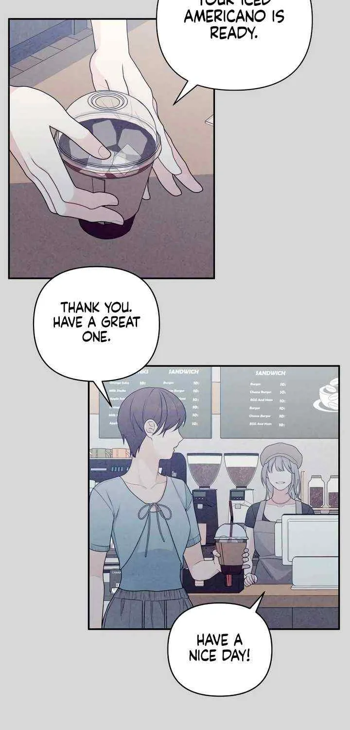 How Far Are You Okay With? Chapter 8 page 2 - 