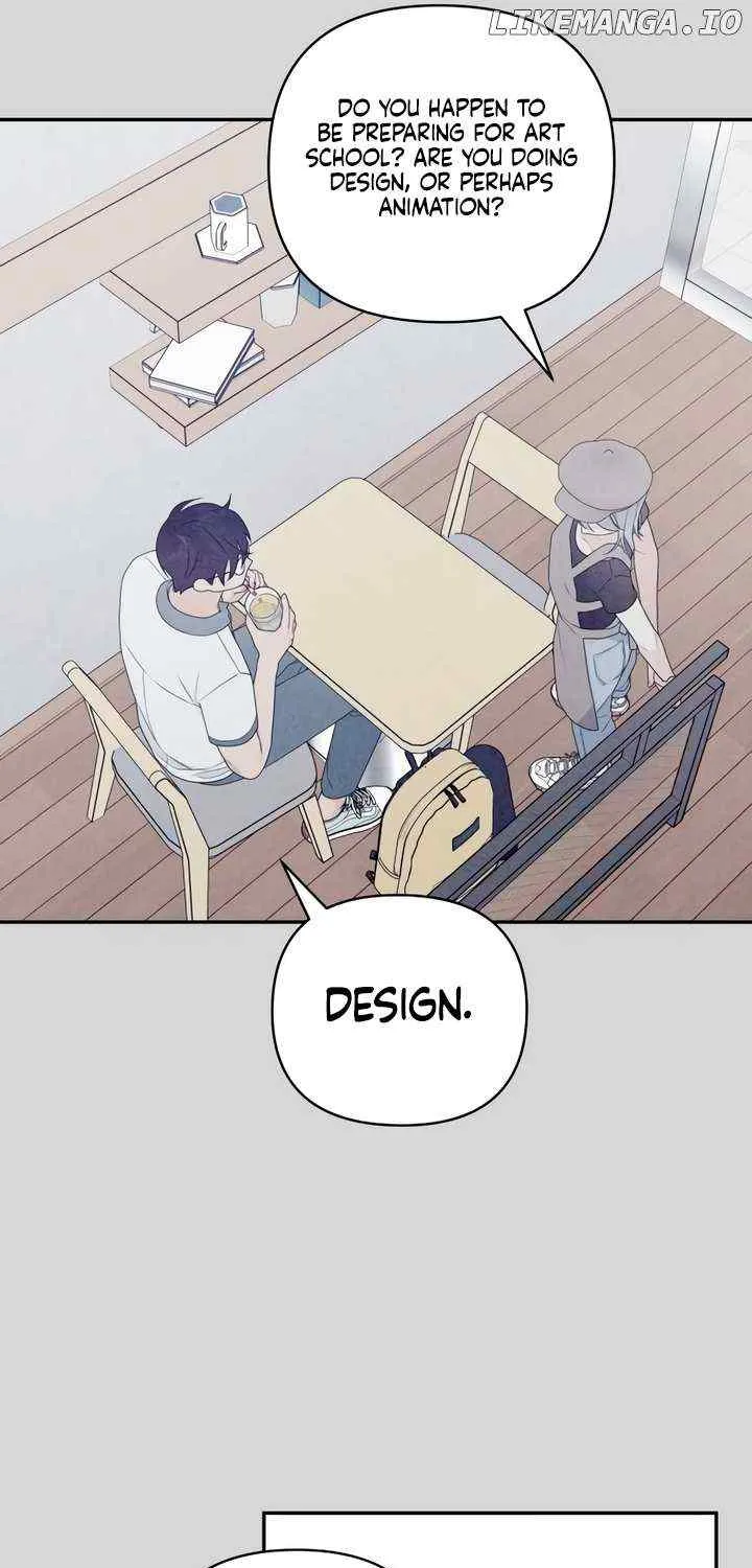 How Far Are You Okay With? Chapter 8 page 18 - 