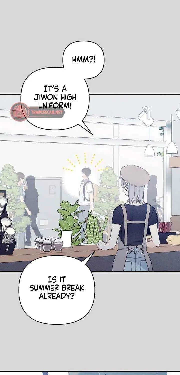 How Far Are You Okay With? Chapter 8 page 3 - 
