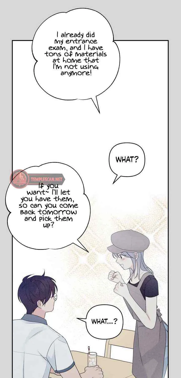 How Far Are You Okay With? Chapter 8 page 22 - 