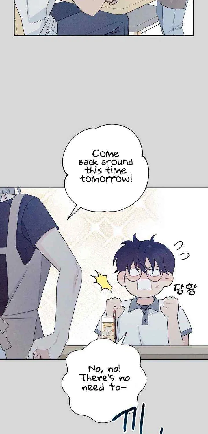 How Far Are You Okay With? Chapter 8 page 23 - 