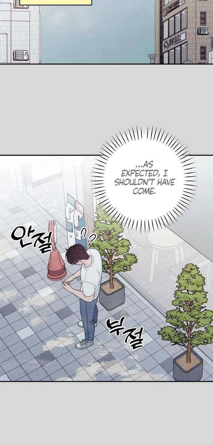 How Far Are You Okay With? Chapter 8 page 28 - 