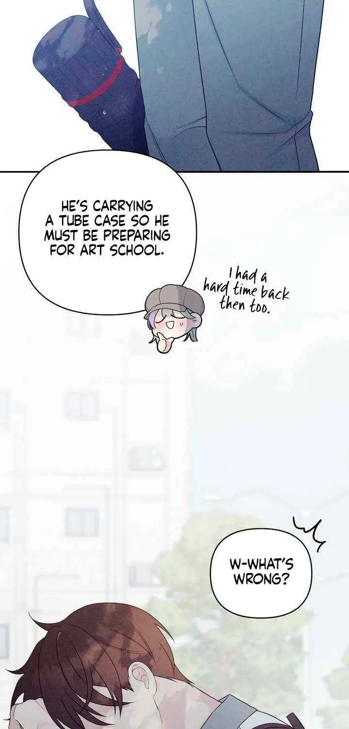How Far Are You Okay With? Chapter 8 page 4 - 