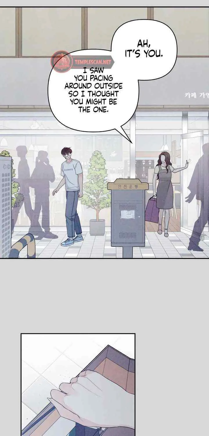 How Far Are You Okay With? Chapter 8 page 32 - 
