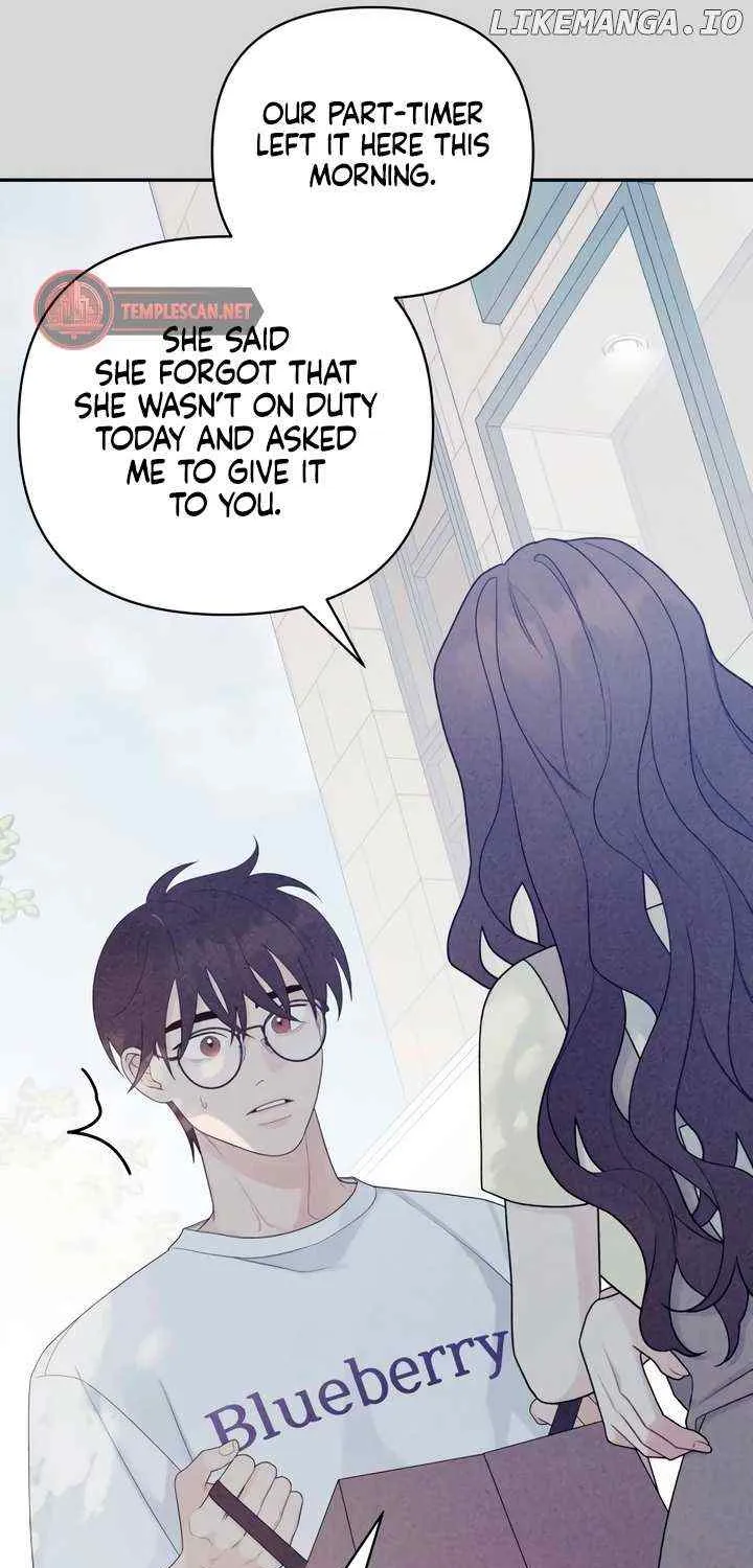 How Far Are You Okay With? Chapter 8 page 34 - 