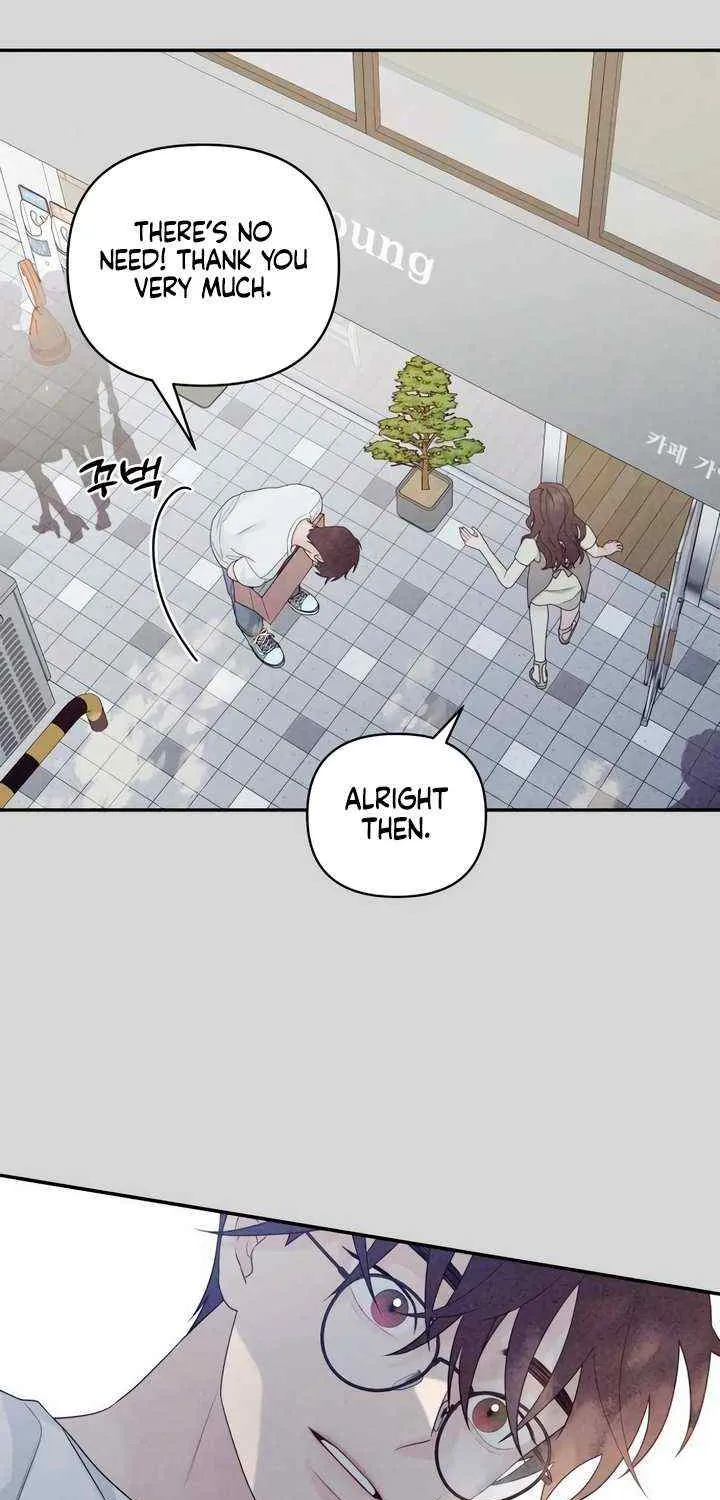 How Far Are You Okay With? Chapter 8 page 36 - 