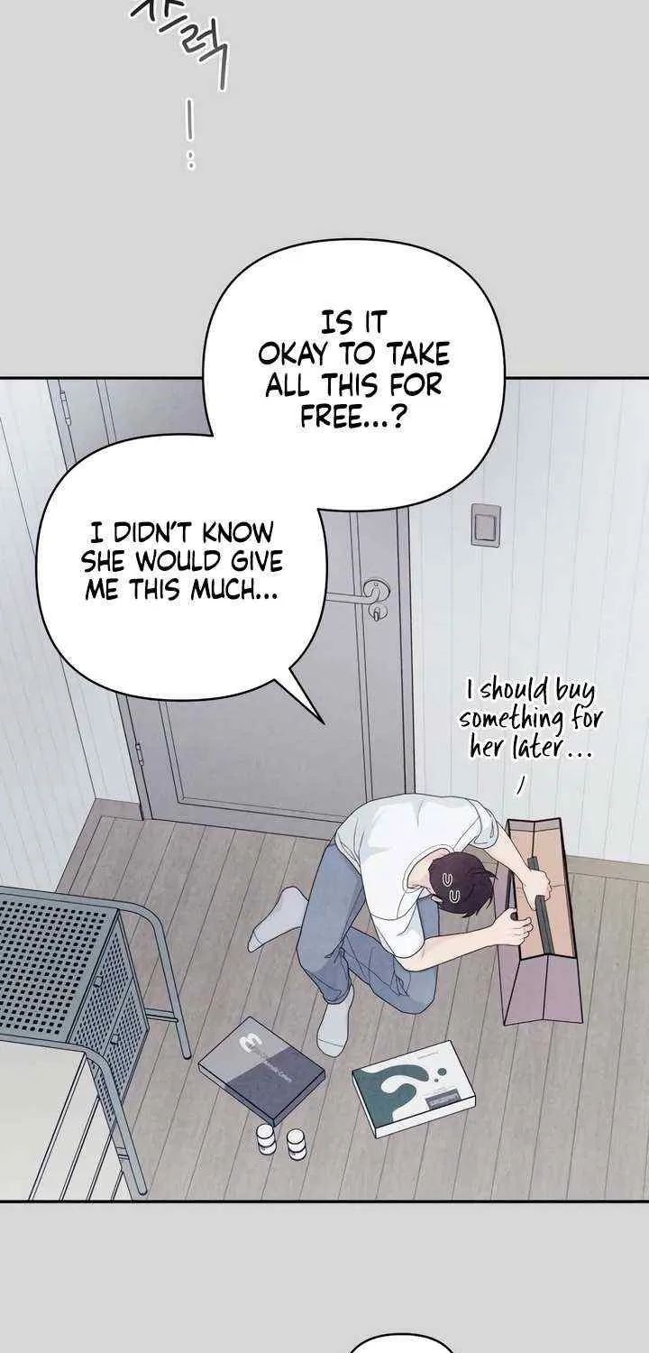 How Far Are You Okay With? Chapter 8 page 46 - 