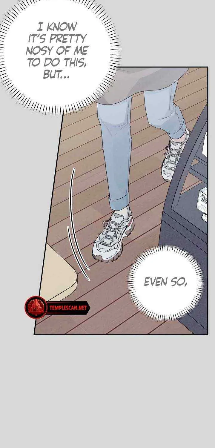 How Far Are You Okay With? Chapter 8 page 8 - 