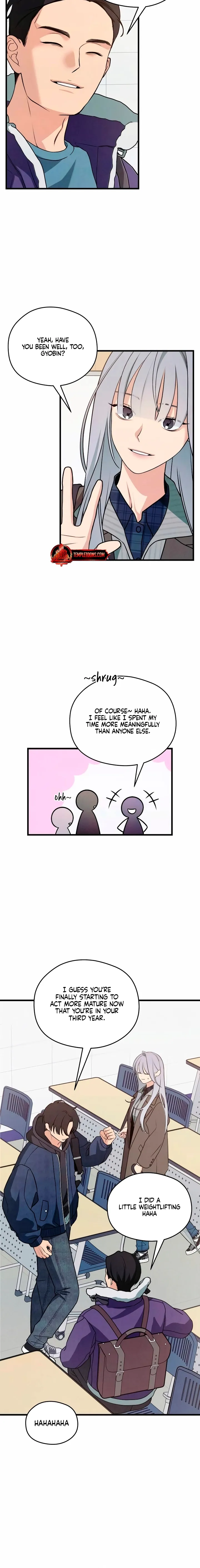 How Far Are You Okay With? Chapter 80 page 2 - 