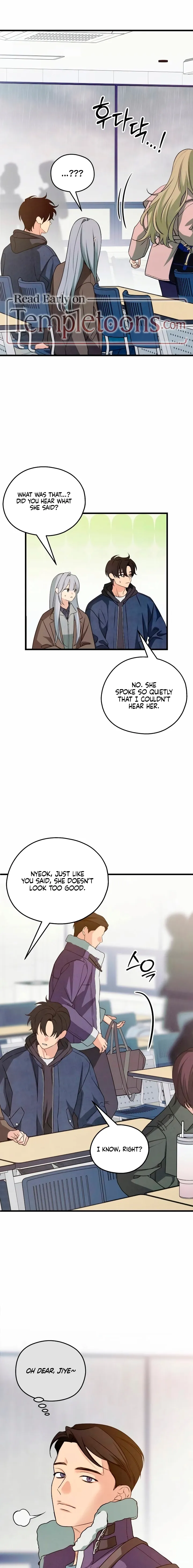 How Far Are You Okay With? Chapter 80 page 11 - 