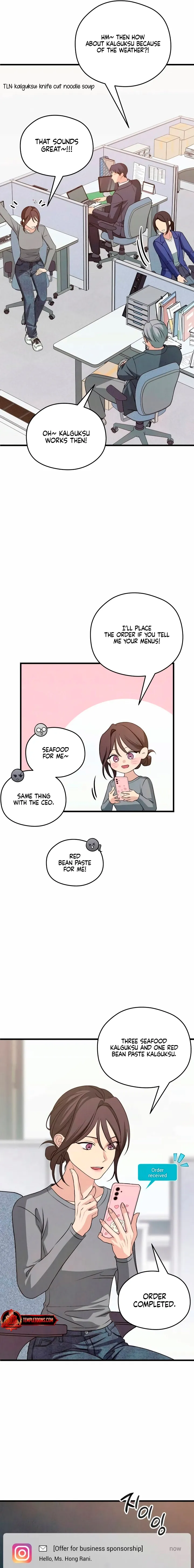 How Far Are You Okay With? Chapter 80 page 13 - 