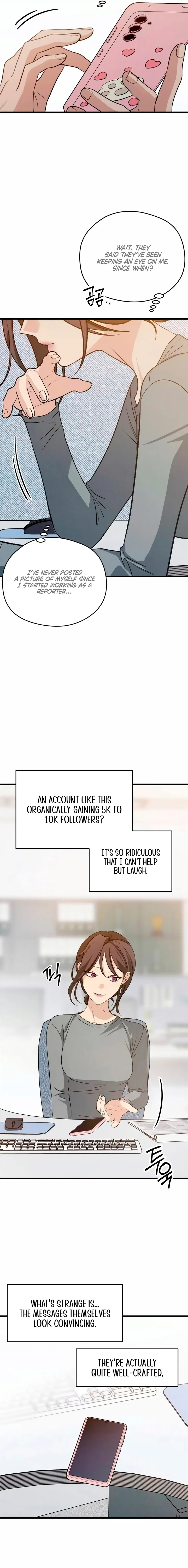 How Far Are You Okay With? Chapter 80 page 15 - 