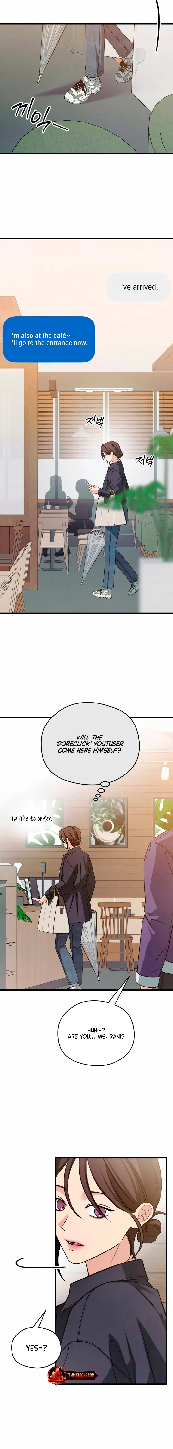 How Far Are You Okay With? Chapter 80 page 18 - 