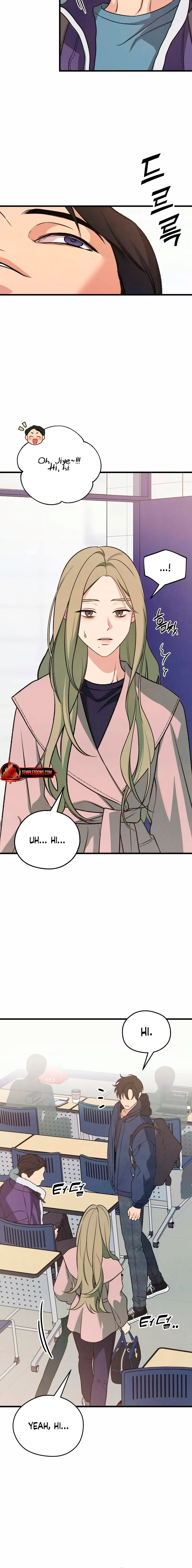 How Far Are You Okay With? Chapter 80 page 4 - 
